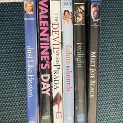 Original DVD Romantic Movies