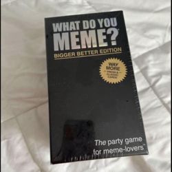 Meme games