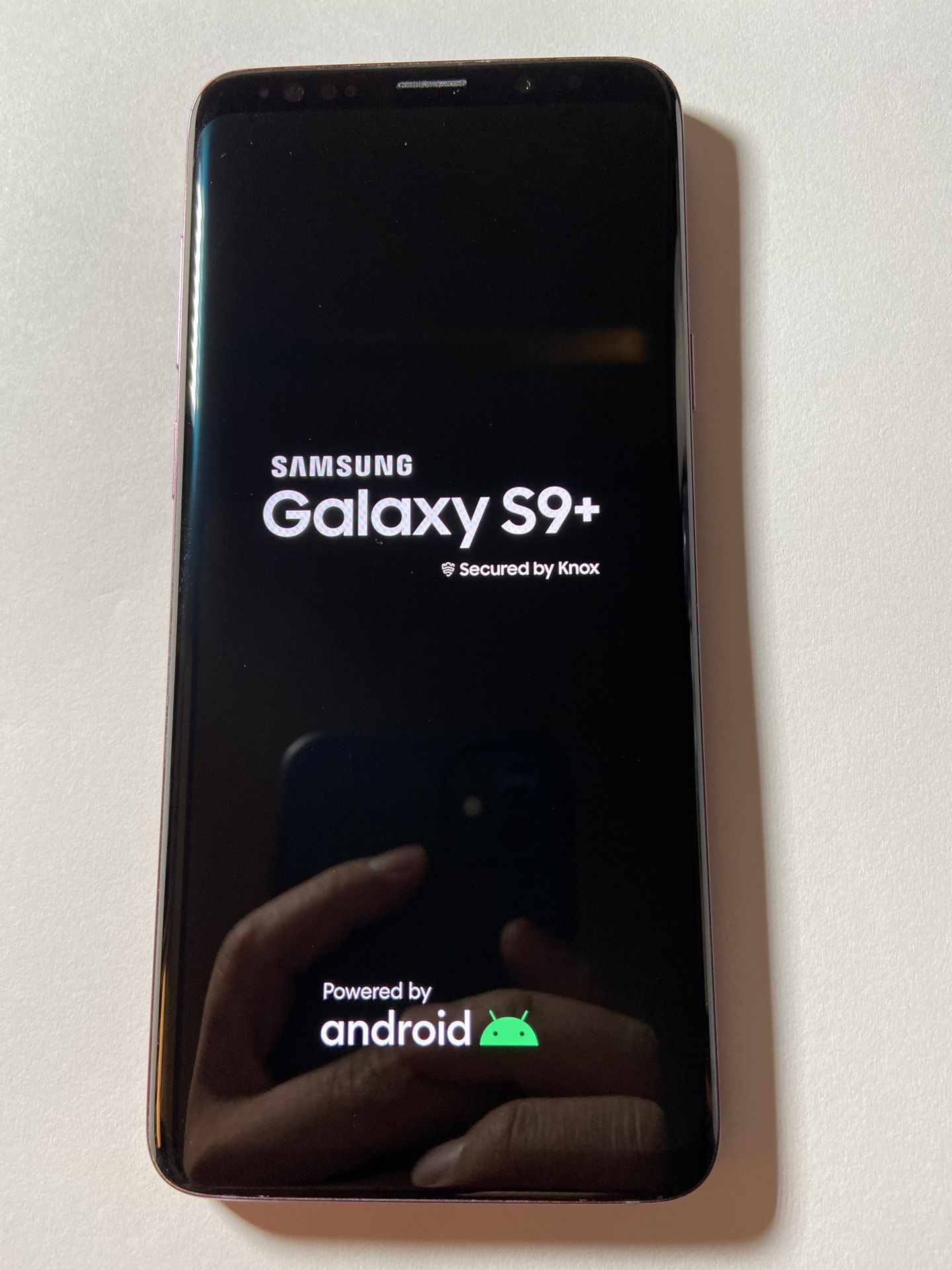Samsung Galaxy S9 Plus - 256gb - Unlocked - Excellent