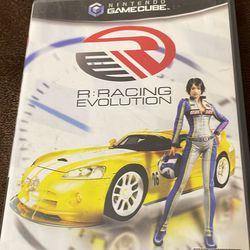 R Racing Evolution With Pack man
