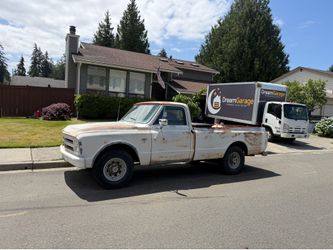 1967 c10 Chevrolet Chevy