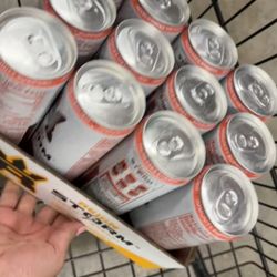 Energy Drinks