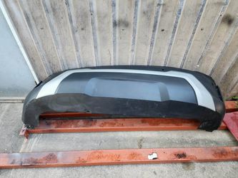 2025-2026 Volkswagen Tiguan Rear Bumper Valance Used Oem