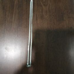 Silver 925 Italian Chain