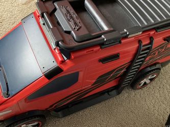 Micro Machines Van City Used Once