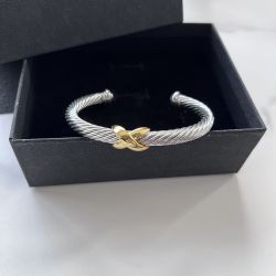 X Station Sterling Silver Bracelet 