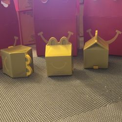 Mcdonald's Toys