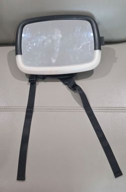 Baby car mirror
