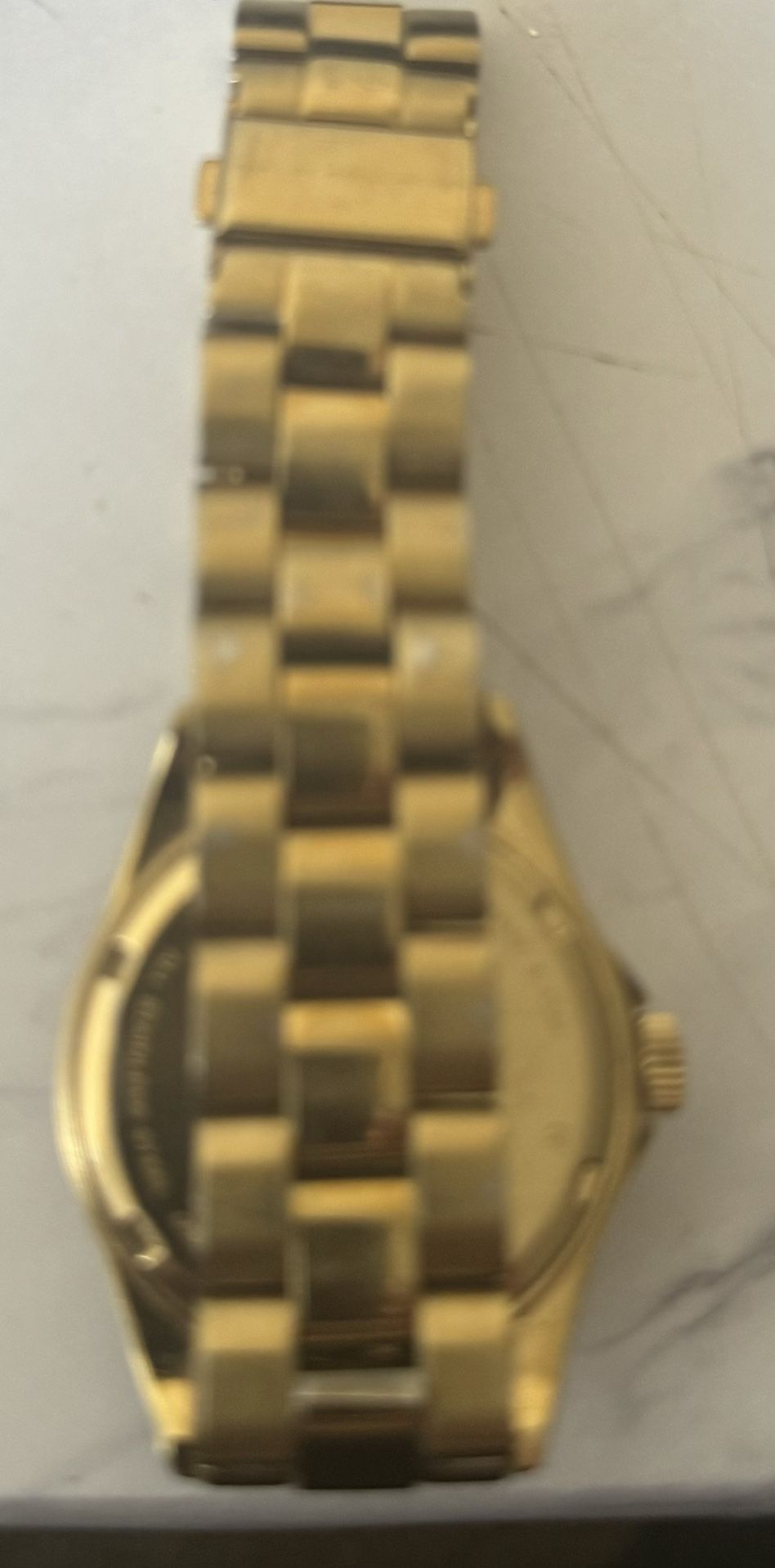 Marc Jacob Watch