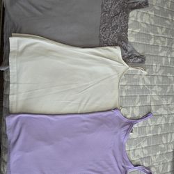 Tank Tops Small Sizes Small