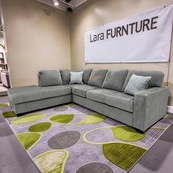 Altari Alloy LAF Sectional