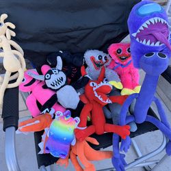 Plushies
