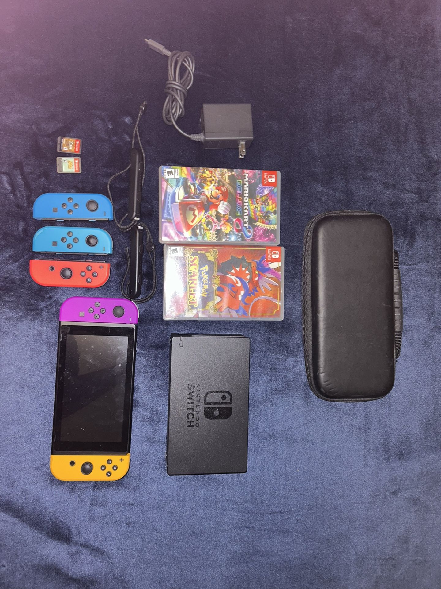 Nintendo Switch (READ DESCRIPTION)