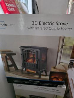 Eletric heater