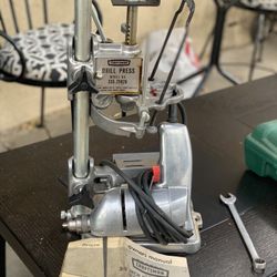 Vintage Craftsman Drill Press