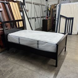 Twin Bed $180