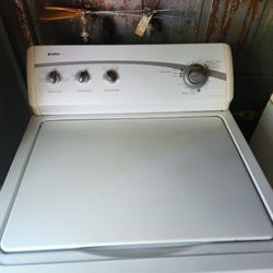 kenmore 500 washer and dryer both 150.00