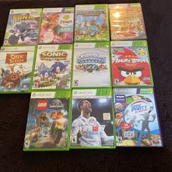 Xbox 360 Games
