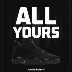 Jordan 4