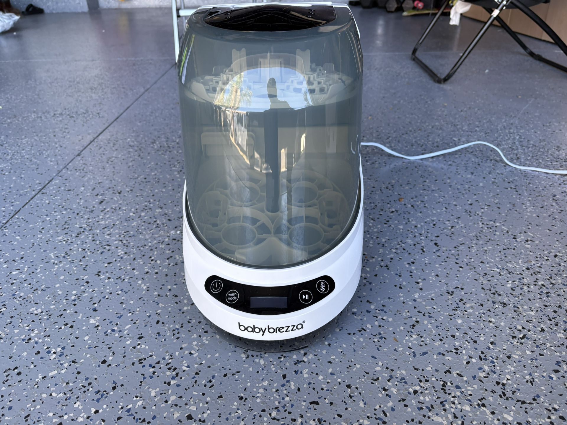 Baby Breeza Bottle Washer Pro 