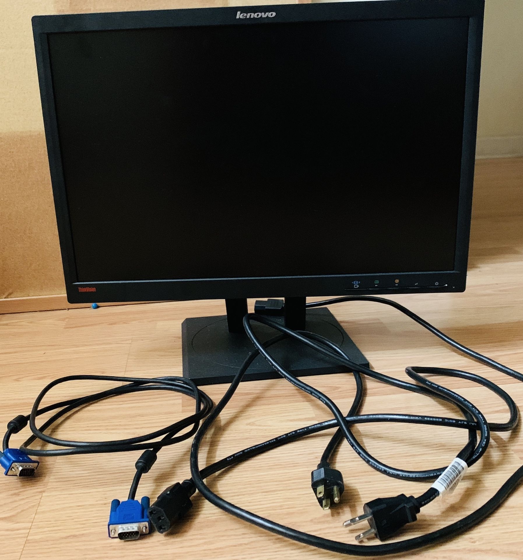 Lenovo Color Monitor 22-24 Inches