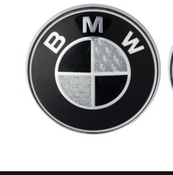 BMW 74mm emblem