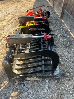 New 68” All -star  Skeleton Grapple.