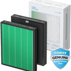 NIB AIRMEGA Max 2 Air Purifier Replacement Filter Set for 300/300S