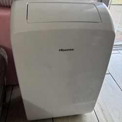 Hisense Portable A/C Window Unit
