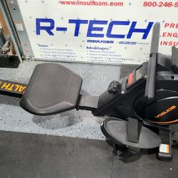 YOSUDA Magnetic/Water Rowing Machine for Home 