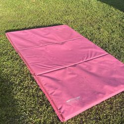 Gymnastics Mat