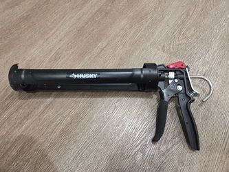 Husky Caulk Gun