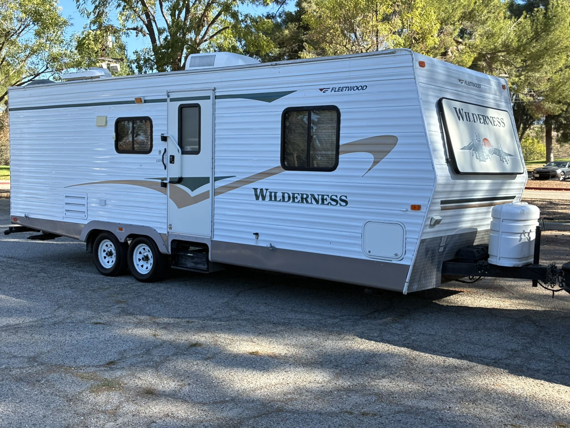 2005 Fleetwood Wilderness