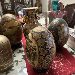 Chinese Vases 