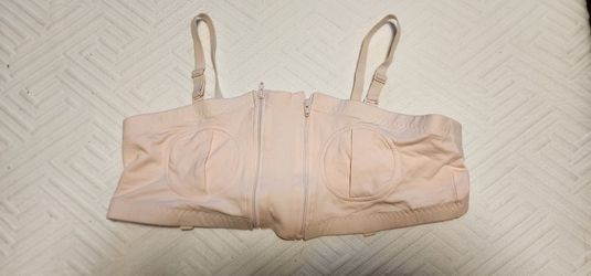 Hands Free Breast Pump Bra