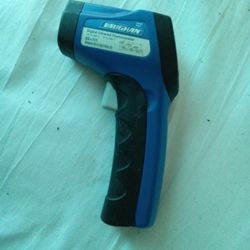 Vaughan Infrared Dot Laser Thermometer.