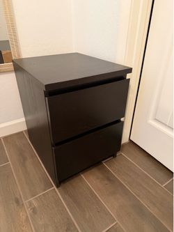 IKEA Malm nightstand