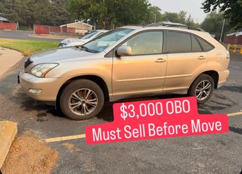2004 Lexus Rx 330