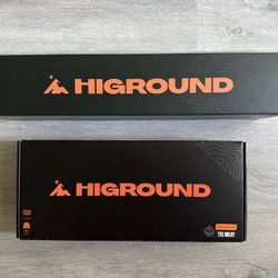 HG World Basecamp 65+ Keyboard - Elise