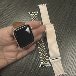 Apple Watch SE - Rose Gold