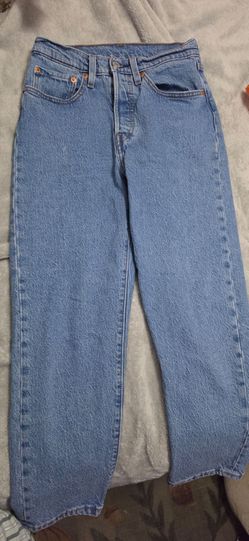 Levi 501 jeans size 26