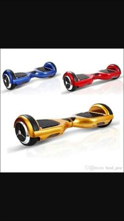 Hoverboards