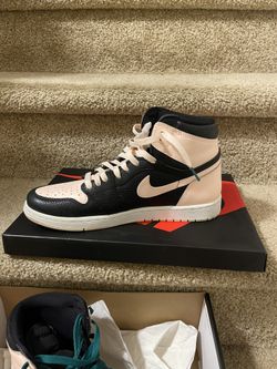 Crimson Tint AJ1’s