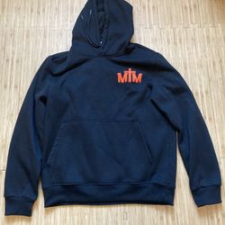 MTM Black Hoodie 
