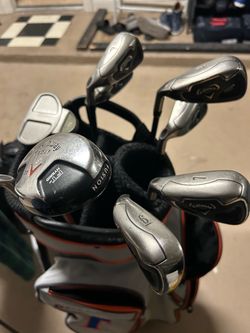 Left clubs