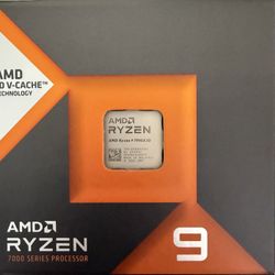 AMD Ryzen 9 7900X3D 