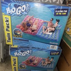 H2O Go Floats