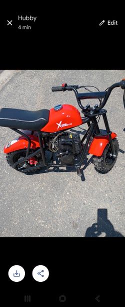 New mini Bike $600