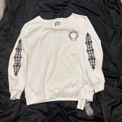 chrome hearts longsleeve cdg