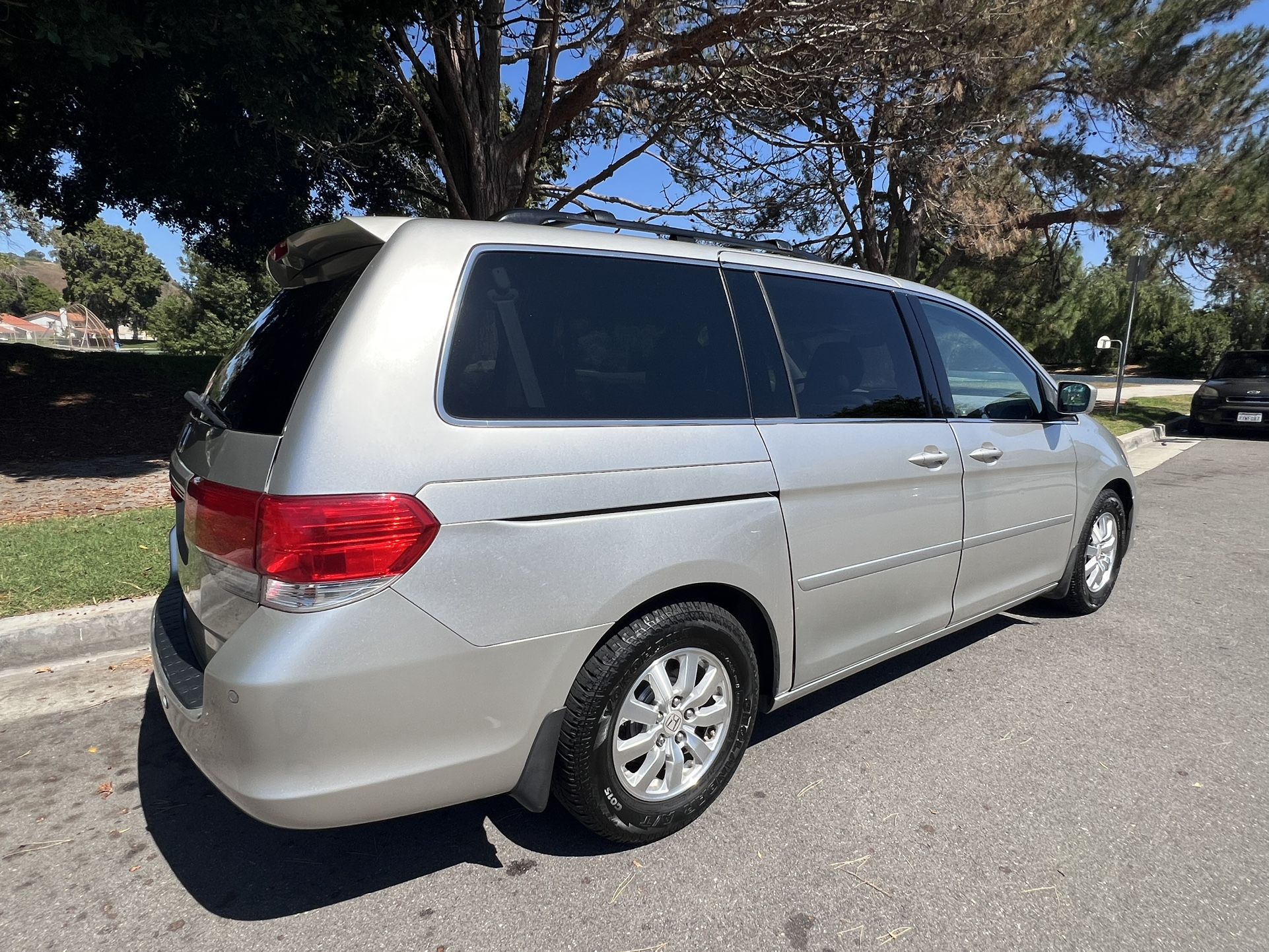 2008 Honda Odyssey